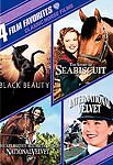 4 Film Favorites: Classic Horse Films comprar usado  Enviando para Brazil