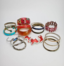 Important lot bracelet d'occasion  Aix-en-Provence-