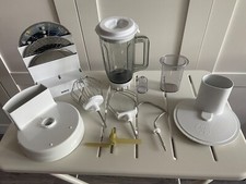 Konvolut bosch küchenmaschine gebraucht kaufen  Aurich
