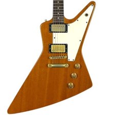 Epiphone ‘58 Korina Explorer 2005 - Natural comprar usado  Enviando para Brazil