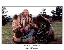 Dan haggerty signed for sale  Scandinavia