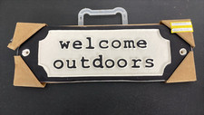 Smith hawken welcome for sale  Houston