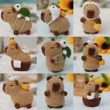 Handmade crochet stuffed for sale  UK