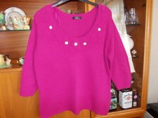 Ladies sleeve jumper for sale  ELY