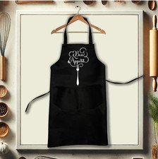 Tablier cuisine personnalisé d'occasion  Montlouis-sur-Loire