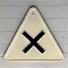 Vintage french painted for sale  LONDON