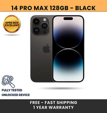 Apple iPhone 14 Pro Max 128GB totalmente desbloqueado 5G - Excelente comprar usado  Enviando para Brazil