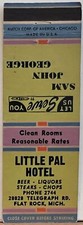 Little pal hotel for sale  Quincy