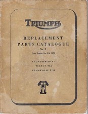 Triumph thunderbird trophy for sale  MANSFIELD