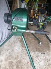Filiera elettrica pollici usato  Cascina