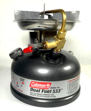 Coleman dual fuel for sale  Ancramdale