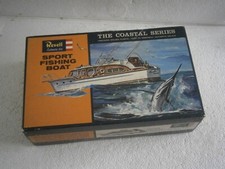 Maquette bateau peche d'occasion  Vis-en-Artois
