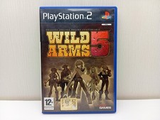 Wild arms ps2 usato  Venzone
