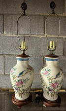 Pair vintage asian for sale  Douglassville