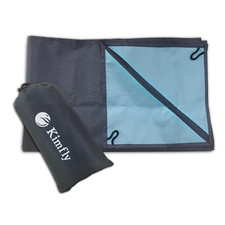 NOVO TAPETE COBERTOR DE PIQUENIQUE À PROVA DE AREIA PARA PRAIA AO AR LIVRE KIMFLY  comprar usado  Enviando para Brazil