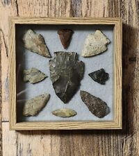 Authentic arrowheads native for sale  Saltville