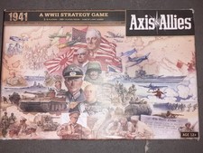 Axis allies brettspiel gebraucht kaufen  Düsseldorf