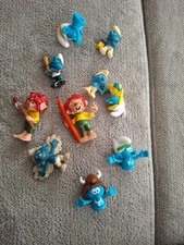 Pumuckl schlümpfe figuren gebraucht kaufen  Eberdingen