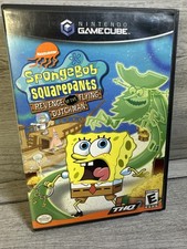 Spongebob squarepants revenge for sale  West Jordan