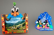Disney magnetic photo for sale  Monticello