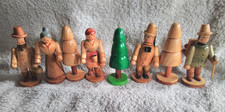 Konvolut erzgebirge figuren gebraucht kaufen  Kranichfeld