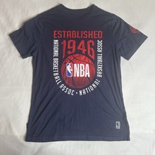 Nba graphic shirt for sale  DRONFIELD
