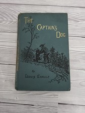 Vintage captain dog for sale  POOLE