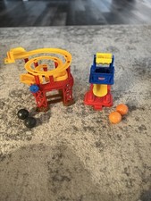 Correia transportadora Fisher-Price GeoTrax e espiral Rex- Lift n’ Load Quarry comprar usado  Enviando para Brazil