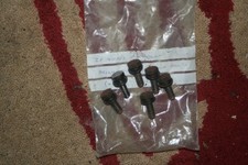 Six bellhousing bolts for sale  HUNTINGDON