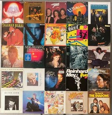 25x vinyl rock gebraucht kaufen  Kiel