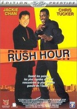 Dvd rush hour d'occasion  Les Mureaux