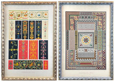 Owen jones litografie usato Owen jones litografie usato  Vimodrone