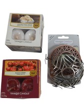 Yankee candle tea for sale  UK