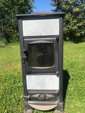 Stufa legna ghisa usato  Verrua Savoia