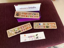 Littlebits electronics deluxe for sale  PRESTWICK