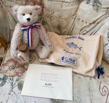 Steiff ltd edition for sale  KEIGHLEY