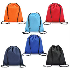 Nylon drawstring bags for sale  ROWLANDS GILL