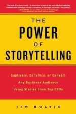 Power storytelling captivate for sale  Montgomery