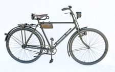 Riginal truppenfahrrad express gebraucht kaufen  Bernau