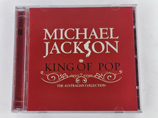 Michael Jackson - Rei do Pop, The Australian Collection, 2 CDs Conjunto comprar usado  Enviando para Brazil