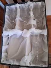 Coffret verres cristal d'occasion  Amiens-