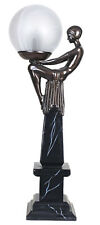Lampe art deco gebraucht kaufen  Gelsenkirchen