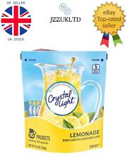 Crystal light lemonade for sale  MITCHAM