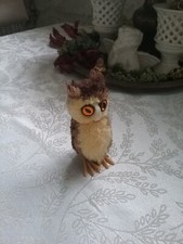 Steiff eule alt gebraucht kaufen  Berlin