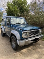 Daihatsu fourtrack parts for sale  ROMSEY