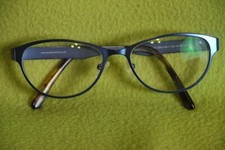 Brille brillengestell metall gebraucht kaufen  Hamburg