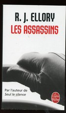 Ellory assassins. livre d'occasion  France