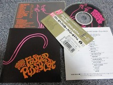 Usado, FASTER PUSSYCAT / best /JAPAN LTD CD OBI comprar usado  Enviando para Brazil