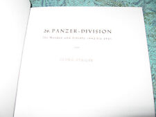 Panzer division ihr gebraucht kaufen  Deutschland