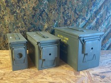 Ammo box pack for sale  Elizabeth